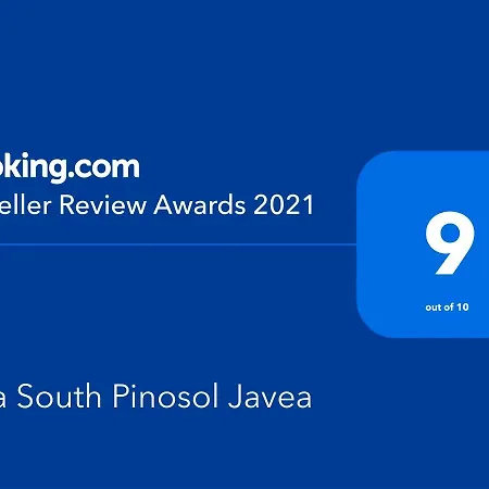 South Pinosol Javea וילה