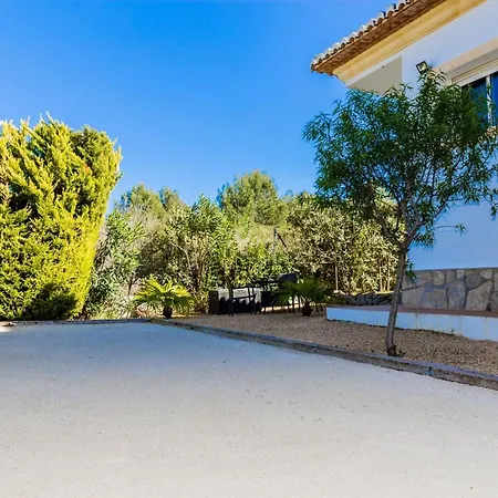 וילה South Pinosol Javea בניטאצ'ל