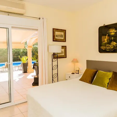 וילה South Pinosol Javea