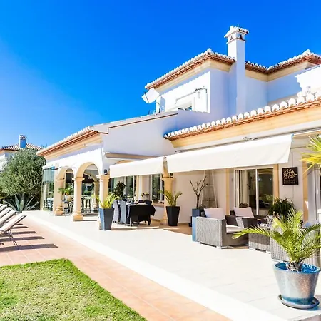 South Pinosol Javea וילה *