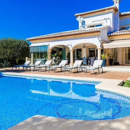 South Pinosol Javea וילה *